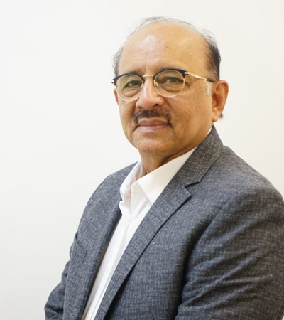 Prof. (Dr) J. M. Hans