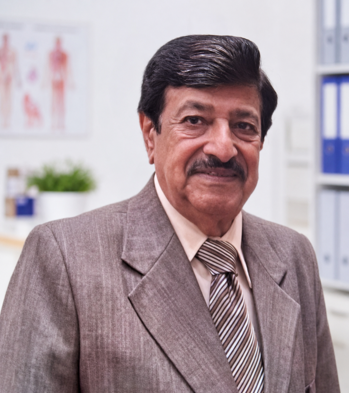 Dr. Kulraj Kapoor